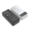 PZX C163 POWER BANK ΜΕ 1 ΘΥΡΑ USB-A 18000MAH - ΧΡΩΜΑ: ΜΑΥΡΟ