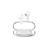 Awei T85 Earbud Bluetooth Handsfree Ακουστικά Λευκά