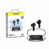 Awei T85 Earbud Bluetooth Handsfree Ακουστικά Μαύρα