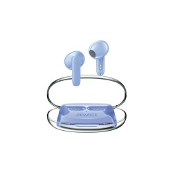 Awei T85 Earbud Bluetooth Handsfree Ακουστικά Μπλε