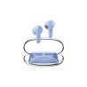 Awei T85 Earbud Bluetooth Handsfree Ακουστικά Μπλε