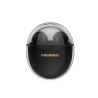 Fineblue F22 Pro Earbud Bluetooth Handsfree Ακουστικά με Θήκη Φόρτισης Μαύρα