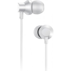 Lenovo HF130 In-ear Handsfree με Βύσμα 3.5mm Λευκό