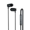 Lenovo QF320 In-ear Handsfree με Βύσμα 3.5mm Μαύρο