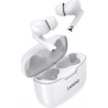 Lenovo XT90 In-ear Bluetooth Handsfree Ακουστικά με Θήκη Φόρτισης Λευκά