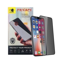 ΠΡΟΣΤΑΣΙΑ ΟΘΟΝΗΣ PRIVACY TEMPERED GLASS 5D ΓΙΑ XIAOMI REDMI NOTE 12 5G