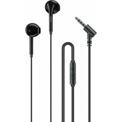 Awei PC7 In-ear Handsfree με Βύσμα 3.5mm Μαύρο