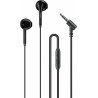 Awei PC7 In-ear Handsfree με Βύσμα 3.5mm Μαύρο