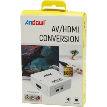 Andowl Μετατροπέας HDMI...