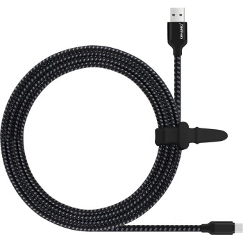 QIHANG Braided USB 2.0...