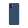 Xiaomi Redmi A1/A2  Silicone Case Dark Blue Θήκη Σιλικόνης Σκούρο Μπλε