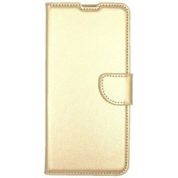 Xiaomi Redmi A1/A2 Θήκη Βιβλίο Χρυσή Flip Cover Gold