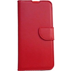 Xiaomi Redmi A1/A2 Θήκη Βιβλίο Κόκκινη Flip Cover Red