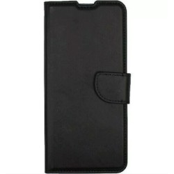 Xiaomi Redmi A1/A2 Θήκη Βιβλίο Μαύρη Flip Cover Black