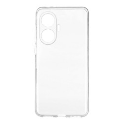 Realme C55 Θήκη Σιλικόνης Διάφανη Silicone Case Transparent