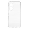 Realme C55 Θήκη Σιλικόνης Διάφανη Silicone Case Transparent