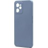 Realme C35 Θήκη Σιλικόνης Γκρί Silicone Case Grey