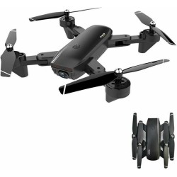 Phip P10 Drone με 4K Κάμερα και Χειριστήριο, Συμβατό με Smartphone Bulk