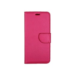 Xiaomi Redmi Note 12 4G Θήκη Βιβλίο Φούξια Flip Cover Pink