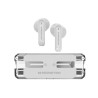 MONSTER XKT08 EARBUD BLUETOOTH EARPHONES ΑΚΟΥΣΤΙΚΑ ΜΕ ΘΗΚΗ ΦΟΡΤΙΣΗΣ - ΧΡΩΜΑ : ΛΕΥΚΟ