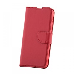 Samsung Galaxy A14 4G/5G Θήκη Βιβλίο Κόκκινη Flip Cover Red