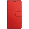 Xiaomi Redmi 12 Θήκη Βιβλίο Κόκκινη Flip Cover Red