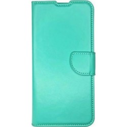 Huawei P40 Lite E/Y7P Θήκη Βιβλίο Γαλάζια Flip Cover Light Blue