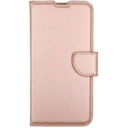 Realme C55 Θήκη Βιβλίο Ροζ/Χρυσό Flip Cover Rose/Gold