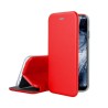 SMART MAGNET ELEGANCE BOOK FOR IPHONE 11 (6.1) - COLOR : RED