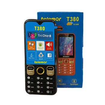 Telemar T380 Dual SIM...