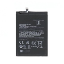 OEM BATTERY BN52 FOR XIAOMI REDMI NOTE 9 PRO HIGH QUALITY - 5020MAH