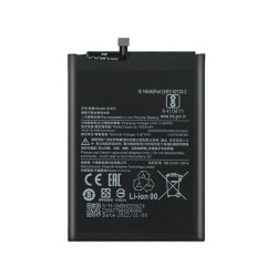 OEM BATTERY BN55 FOR XIAOMI REDMI NOTE 9S HIGH QUALITY - 5020MAH