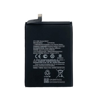 OEM BATTERY BN57 FOR XIAOMI...