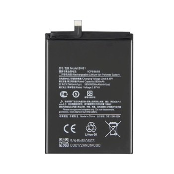 COOEM BATTERY BN61 FOR...