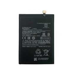 BATTERY BN62 FOR XIAOMI REDMI 9T / POCO M3 / REDMI NOTE 9 4G HIGH QUALITY - 6000MAH