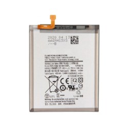 ΜΠΑΤΑΡΙΑ ΣΥΜΒΑΤΗ EB-BA515ABY ΓΙΑ SAMSUNG A515F GALAXY A51 HIGH QUALITY - 4000MAH