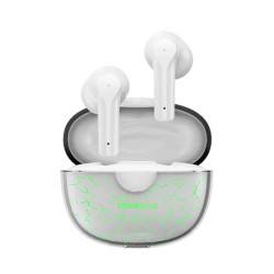 LENOVO XT95 PRO WIRELESS EARPHONE BLUETOOTH 5.0 LED / ΑΣΥΡΜΑΤΑ ΑΚΟΥΣΤΙΚΑ ΧΡΩΜΑ : ΛΕΥΚΟ