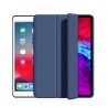 ΘΗΚΗ SLIM PD SMART TRI-FOLD COVER HQ ΓΙΑ APPLE IPAD 5/ 6/ 7/ 8/ 9 9.7 - ΧΡΩΜΑ: ΣΚΟΥΡΟ ΜΠΛΕ