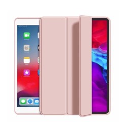 ΘΗΚΗ SLIM PD SMART TRI-FOLD COVER HQ ΓΙΑ APPLE IPAD 7/ 8/ 9 10.2" - ΧΡΩΜΑ: ΡΟΖ