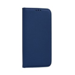 SMART MAGNETIC CASE / ΘΗΚΗ ΒΙΒΛΙΟ ΓΙΑ XIAOMI REDMI 13C - ΧΡΩΜΑ : ΜΠΛΕ