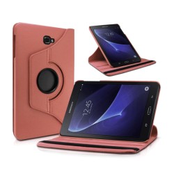 ΘΗΚΗ ROTATING 360 STAND CASE ΓΙΑ LENOVO TAB M10 X505 10.1" HIGH QUALITY - ΧΡΩΜΑ : ΧΡΥΣΟ ΡΟΖ