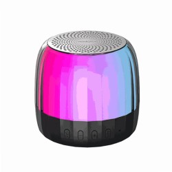 LENOVO K3 PLUS WIRELESS BLUETOOTH SPEAKER RGB / ΑΣΥΡΜΑΤΟ ΗΧΕΙΟ ΧΡΩΜΑ : ΜΑΥΡΟ