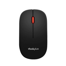 LENOVO M80 THINKPLUS WIRELESS USB GAMING MOUSE / ΑΣΥΡΜΑΤΟ ΠΟΝΤΙΚΙ ΠΑΙΧΝΙΔΙΟΥ ΧΡΩΜΑ : ΜΑΥΡΟ