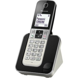 Panasonic KX-TGD310 Ασύρματο Τηλέφωνο με Aνοιχτή Aκρόαση Ελληνικής Αντιπροσωπείας