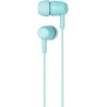 XO EP50 In-ear Handsfree με Βύσμα 3.5mm Γαλάζιο