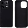 Xiaomi Redmi Note 13 4G Silicone Case Black Θήκη Σιλικόνης Μαύρη