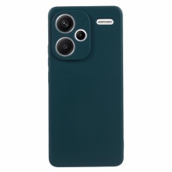 Xiaomi Redmi Note 13 Pro Plus Silicone Case Green Θήκη Σιλικόνης Πράσινη