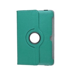 Rotating 360 Stand Case For Apple Ipad 10.2 / 10.5 High Quality - Color : Light Blue