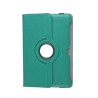 Rotating 360 Stand Case For Apple Ipad 5/6/7/8/9 9.7 High Quality - Color : Light Blue