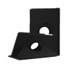 Rotating 360 Stand Case For Apple Ipad Air 2022 10.9 High Quality - Color : Black